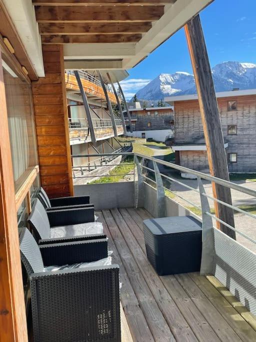 Chamrousse A 50M Des Pistes Appart 4/6 Exterior foto